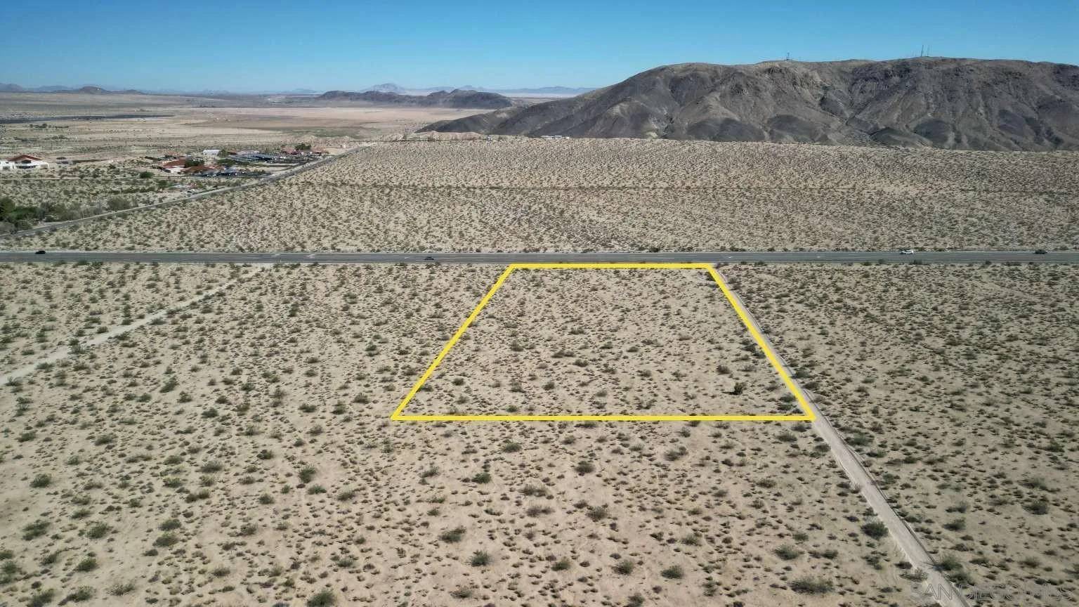 Joshua Tree, CA 92252,0 Twentynine Palms Hwy #9
