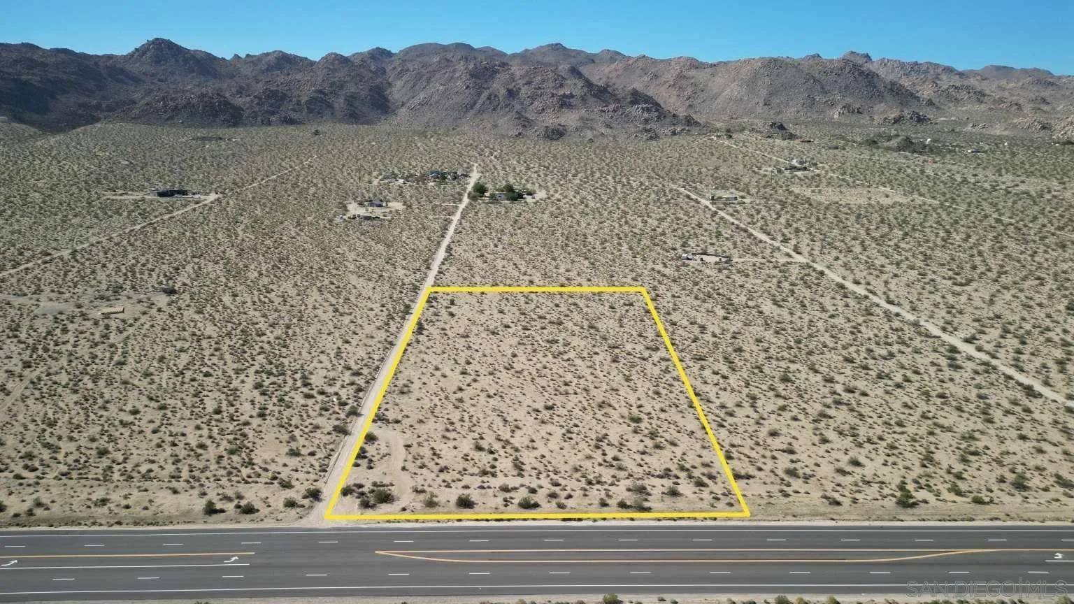 Joshua Tree, CA 92252,0 Twentynine Palms Hwy #9
