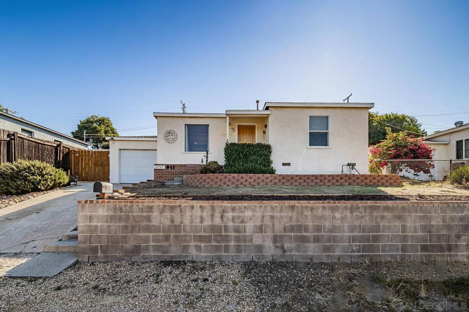 Lemon Grove, CA 91945,2067 Noble  St