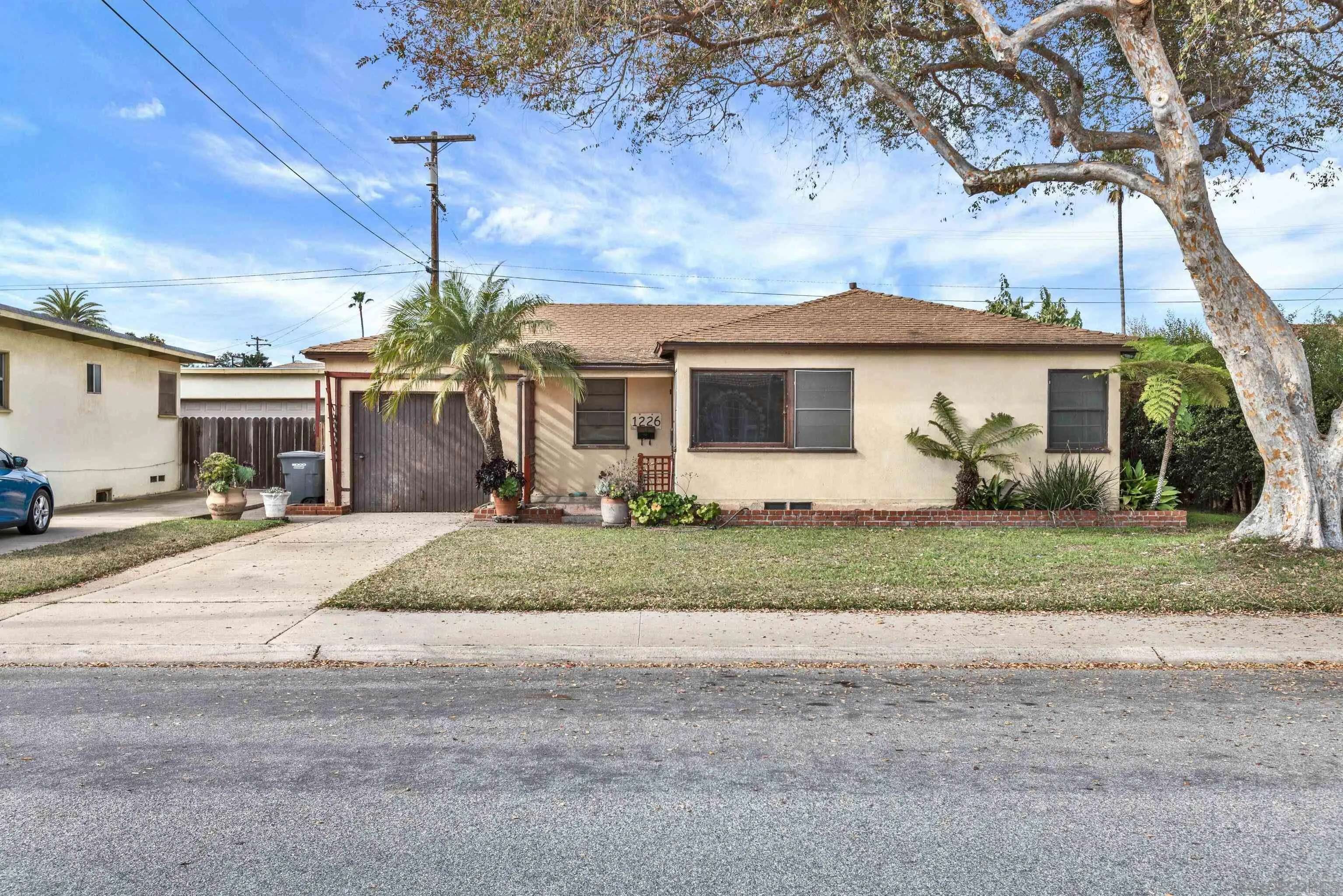 Imperial Beach, CA 91932,1226 8th St