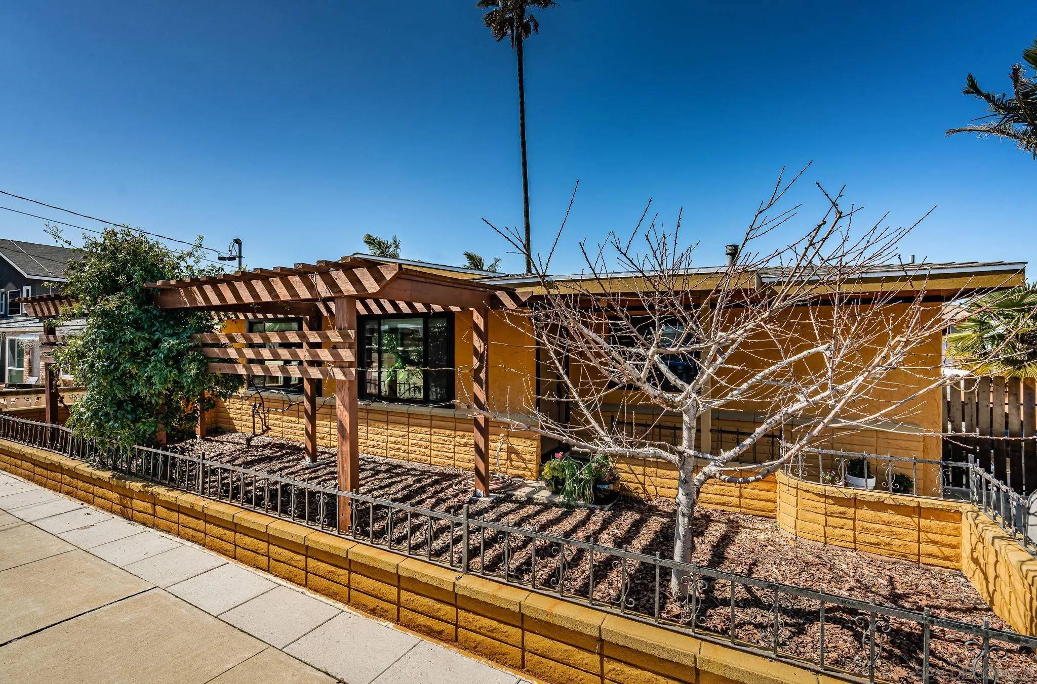 San Diego, CA 92111,1578 Burton Street