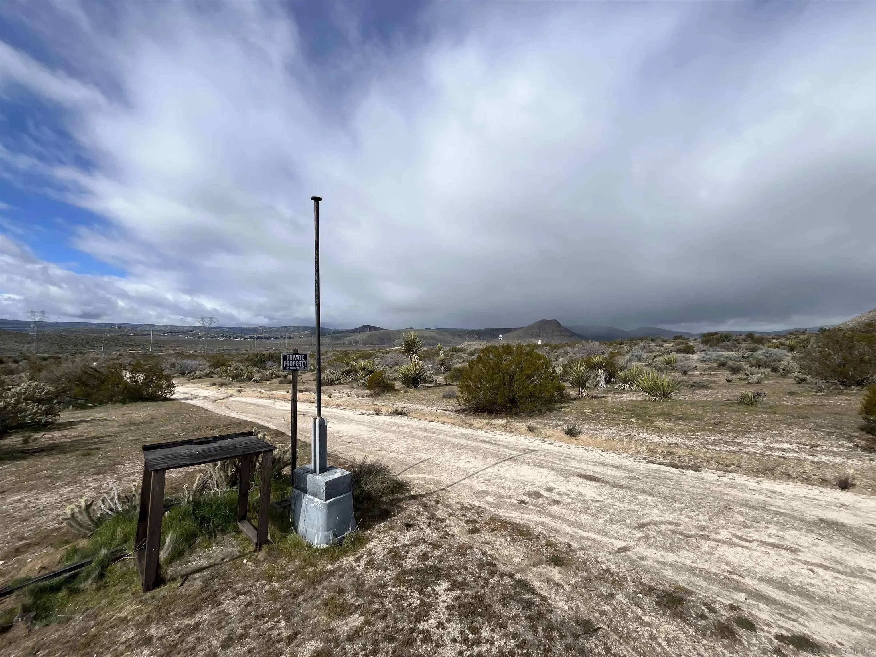 Jacumba, CA 91934,000 Carrizo Gorge Road #21