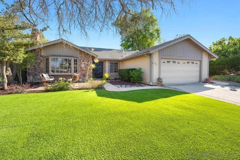 Encinitas, CA 92024,1441 PEACHWOOD DRIVE