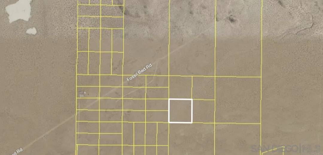 Hinkley, CA 92347,0 Near Fossil Bed Rd #0