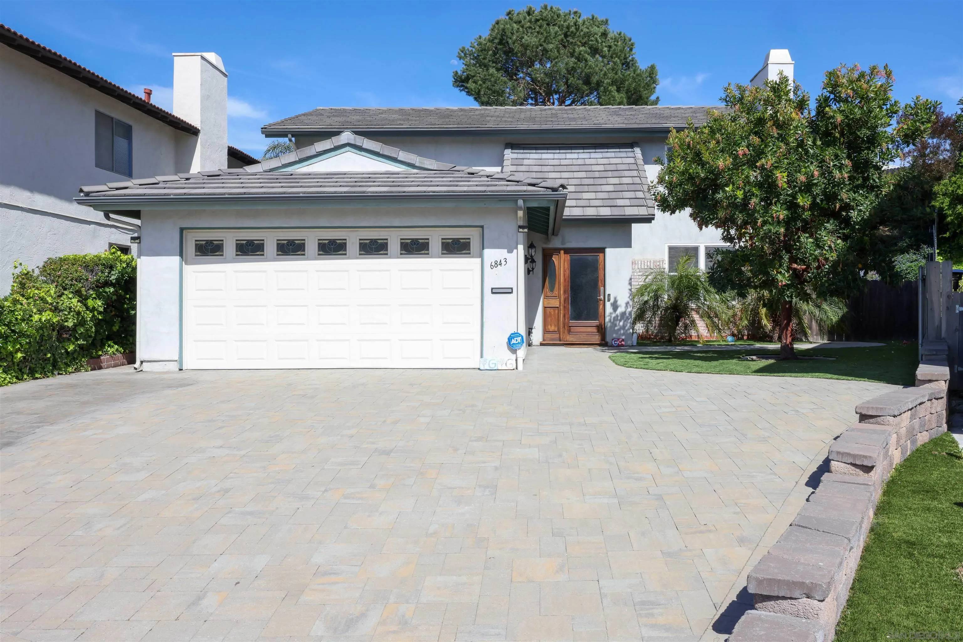 San Diego, CA 92120,6843 Deerrun Pl