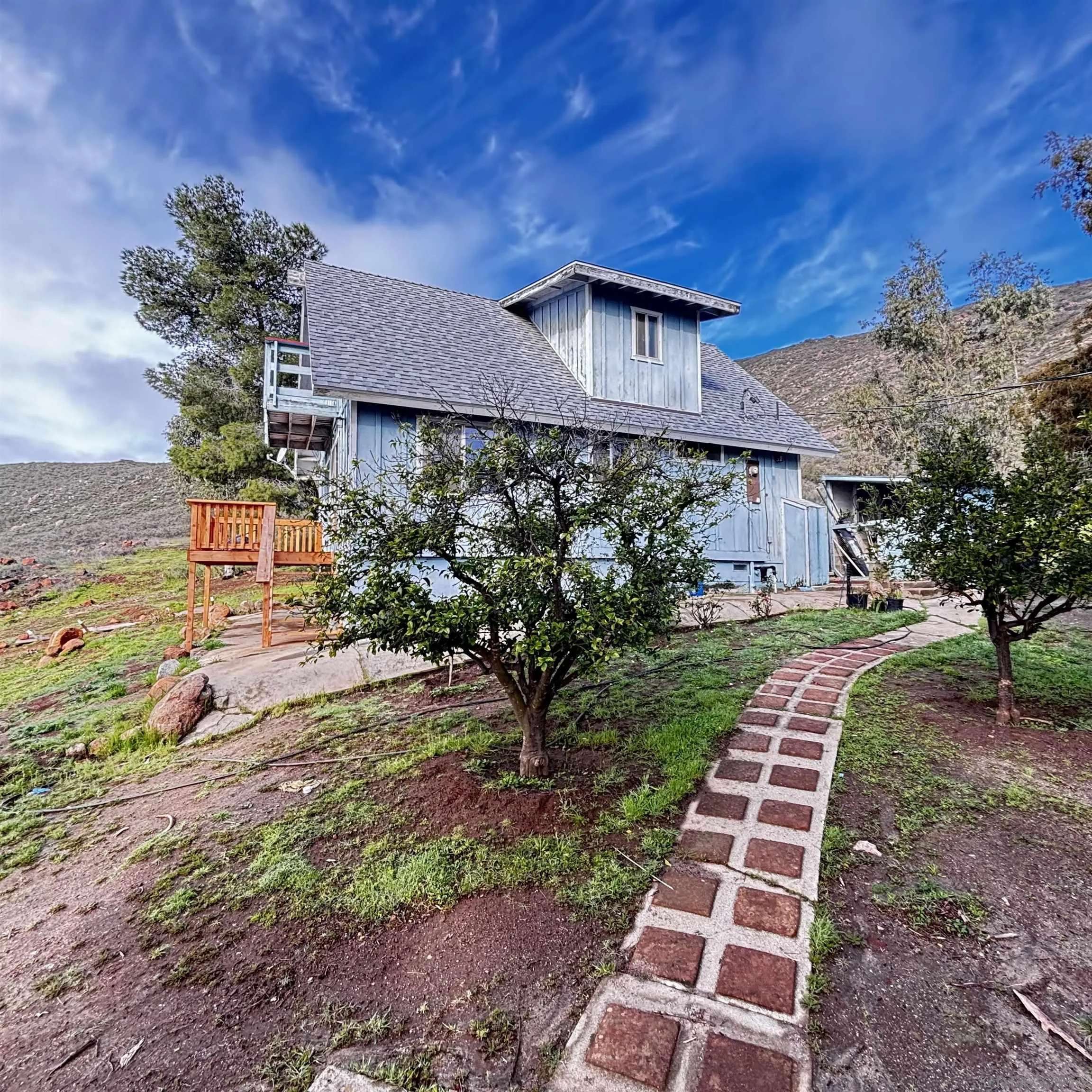 Potrero, CA 91963,24420 Stagecoach Rd