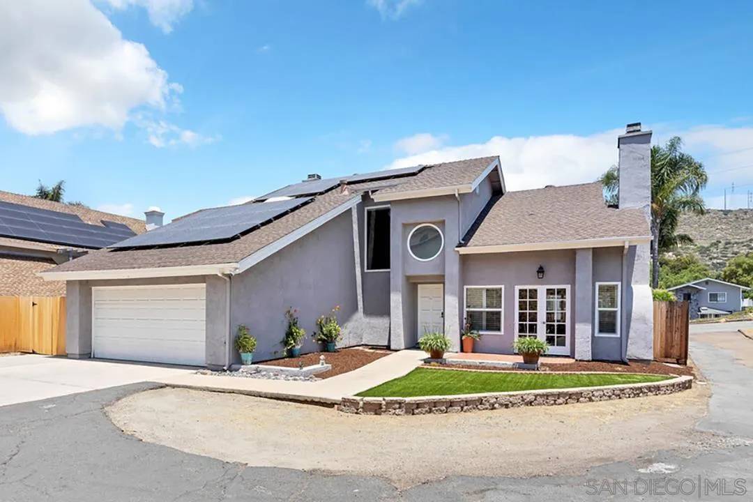 El Cajon, CA 92019,2289 Greenfield Dr