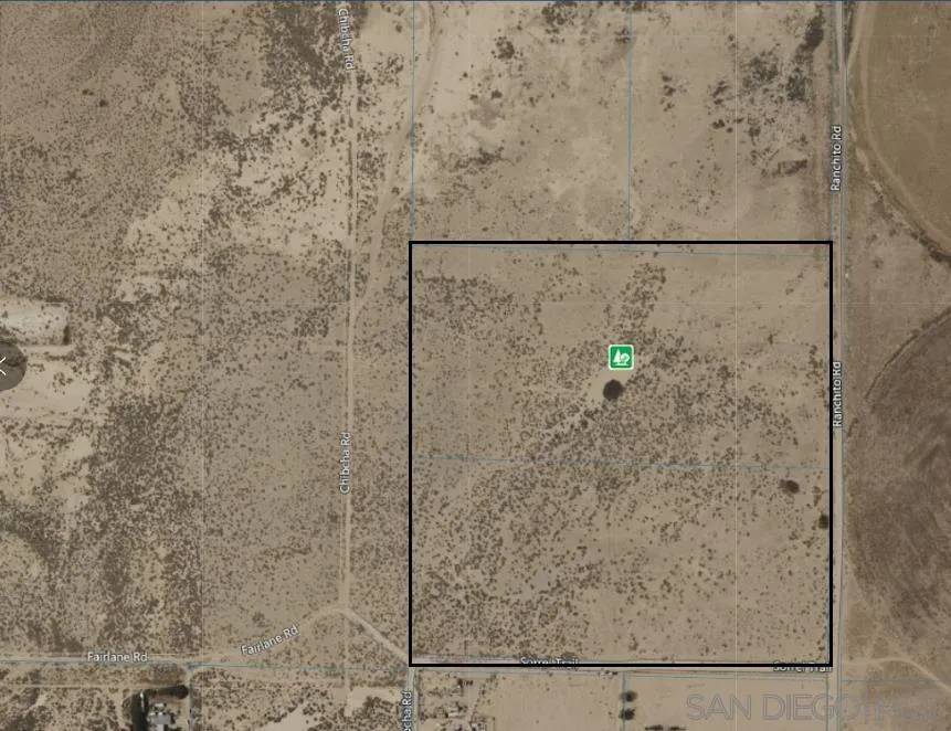 Helendale, CA 92342,Chibcha Rd Northeast #0466 091