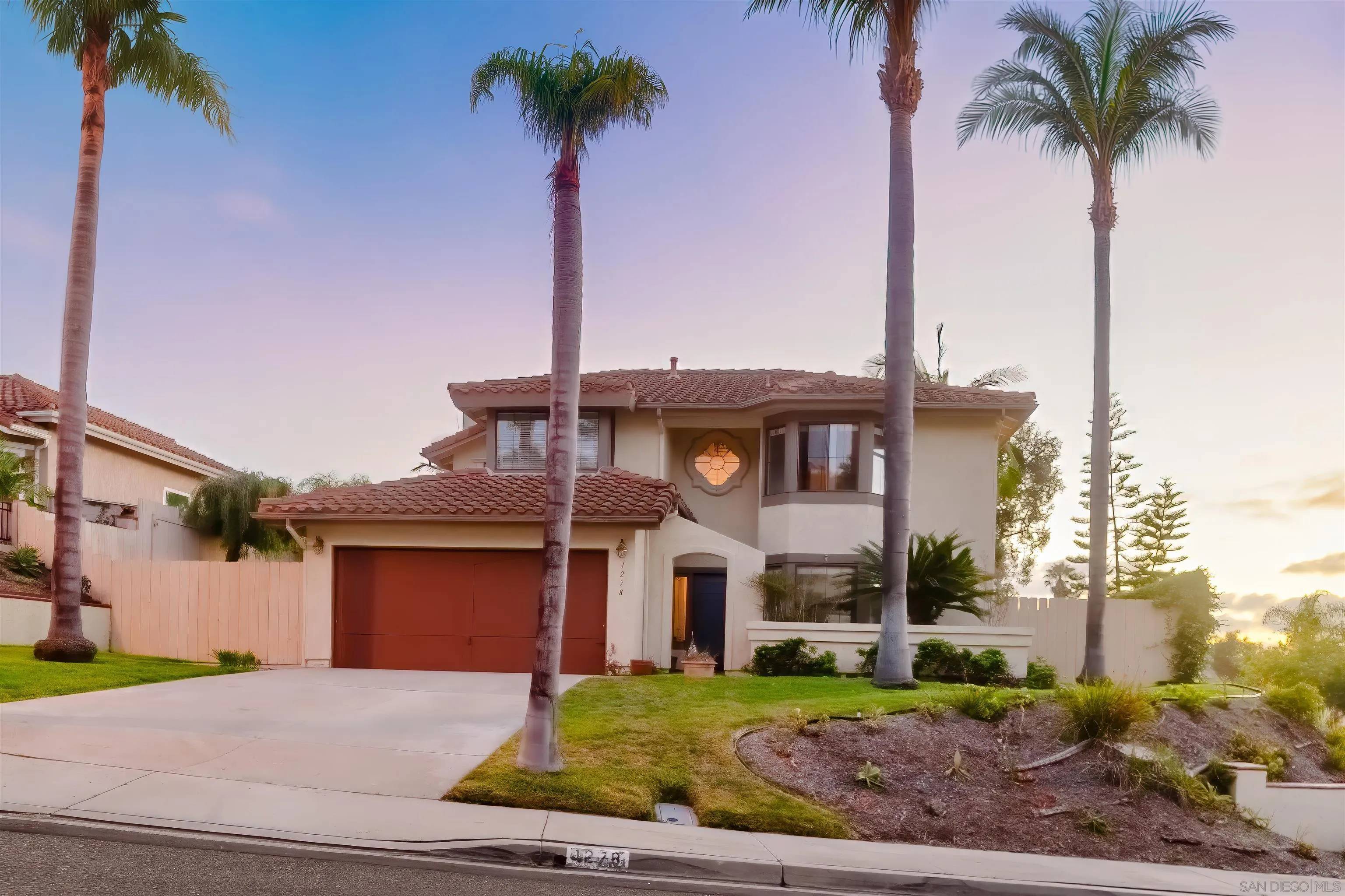 Encinitas, CA 92024,1278 Avenida Miguel