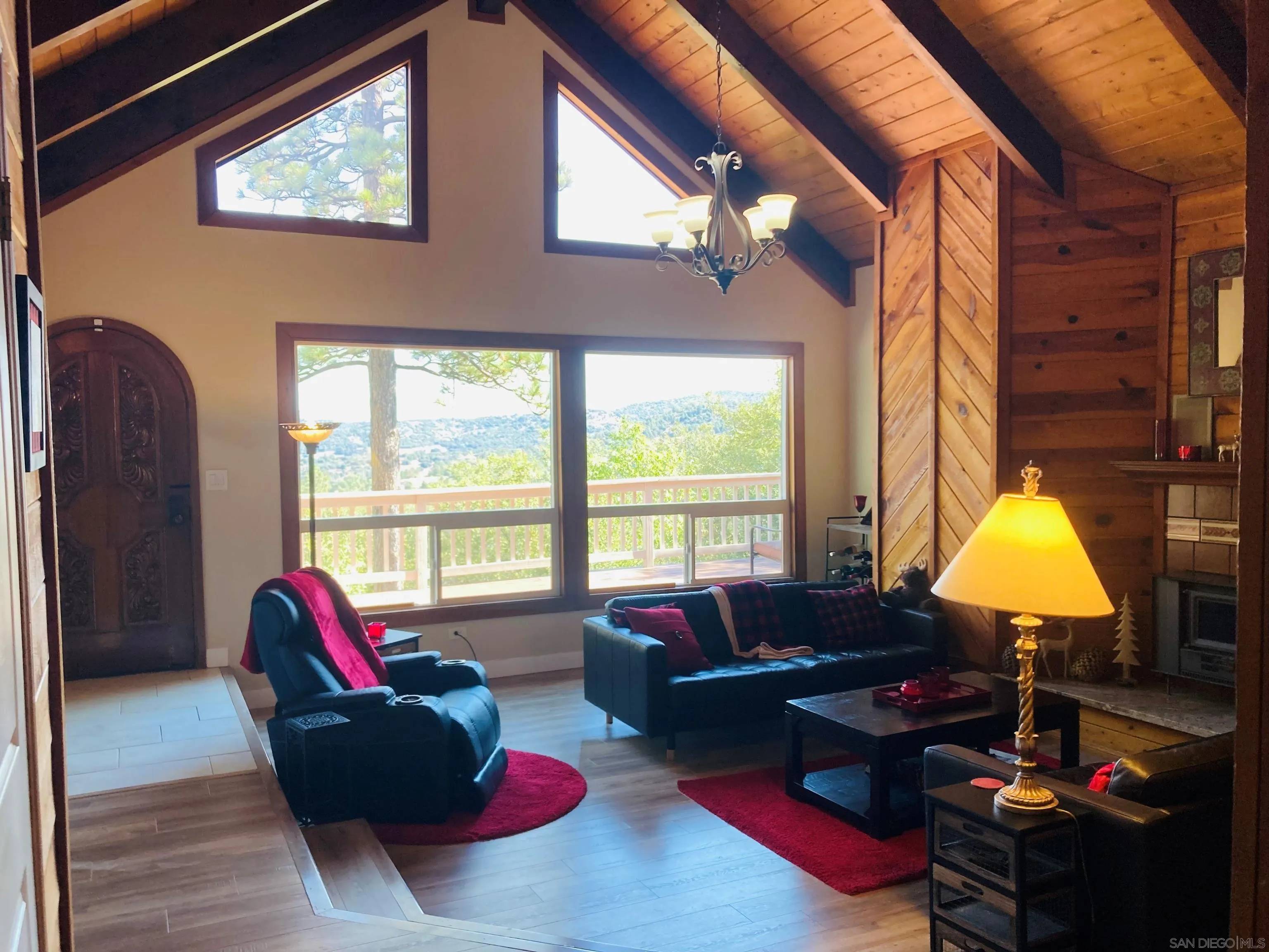 Julian, CA 92036,4330 Luneta Drive