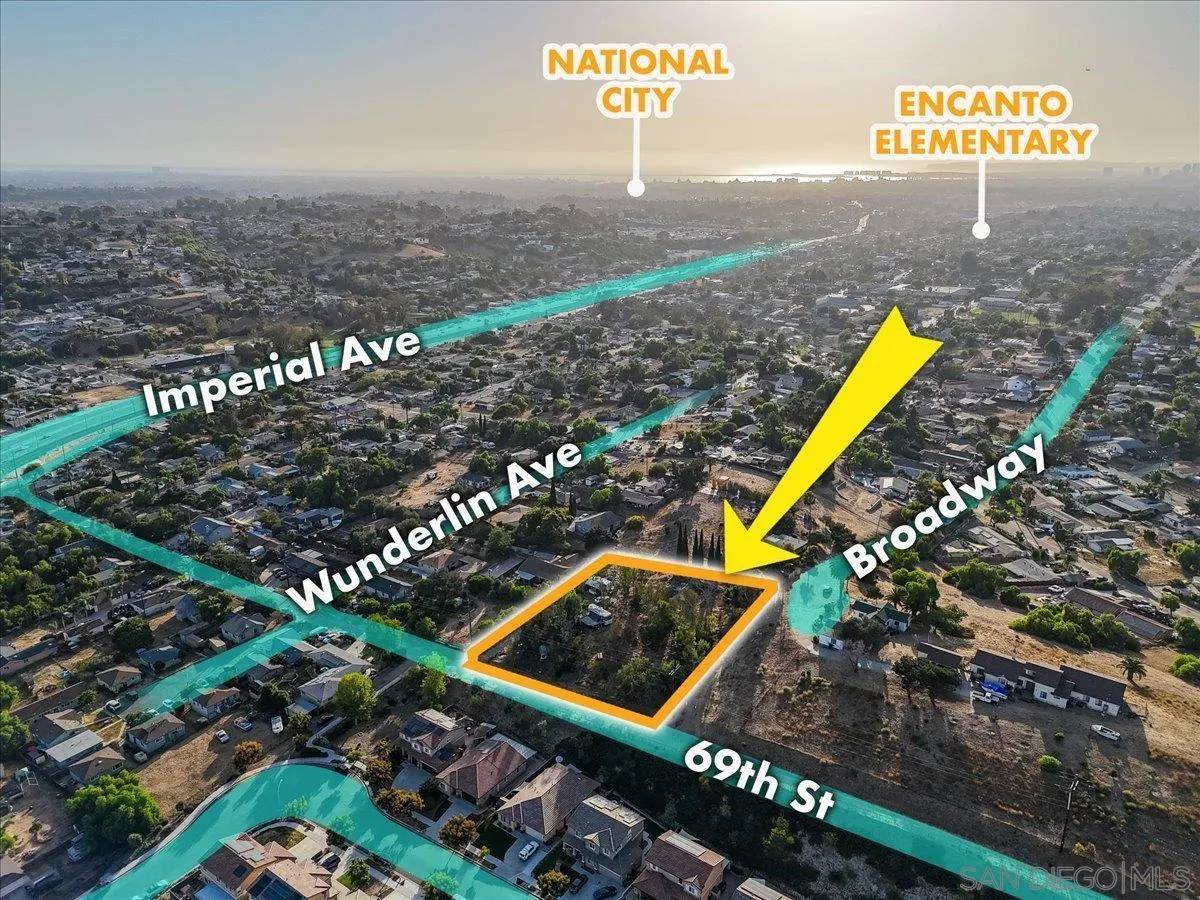 San Diego, CA 92114,6859 Broadway #1
