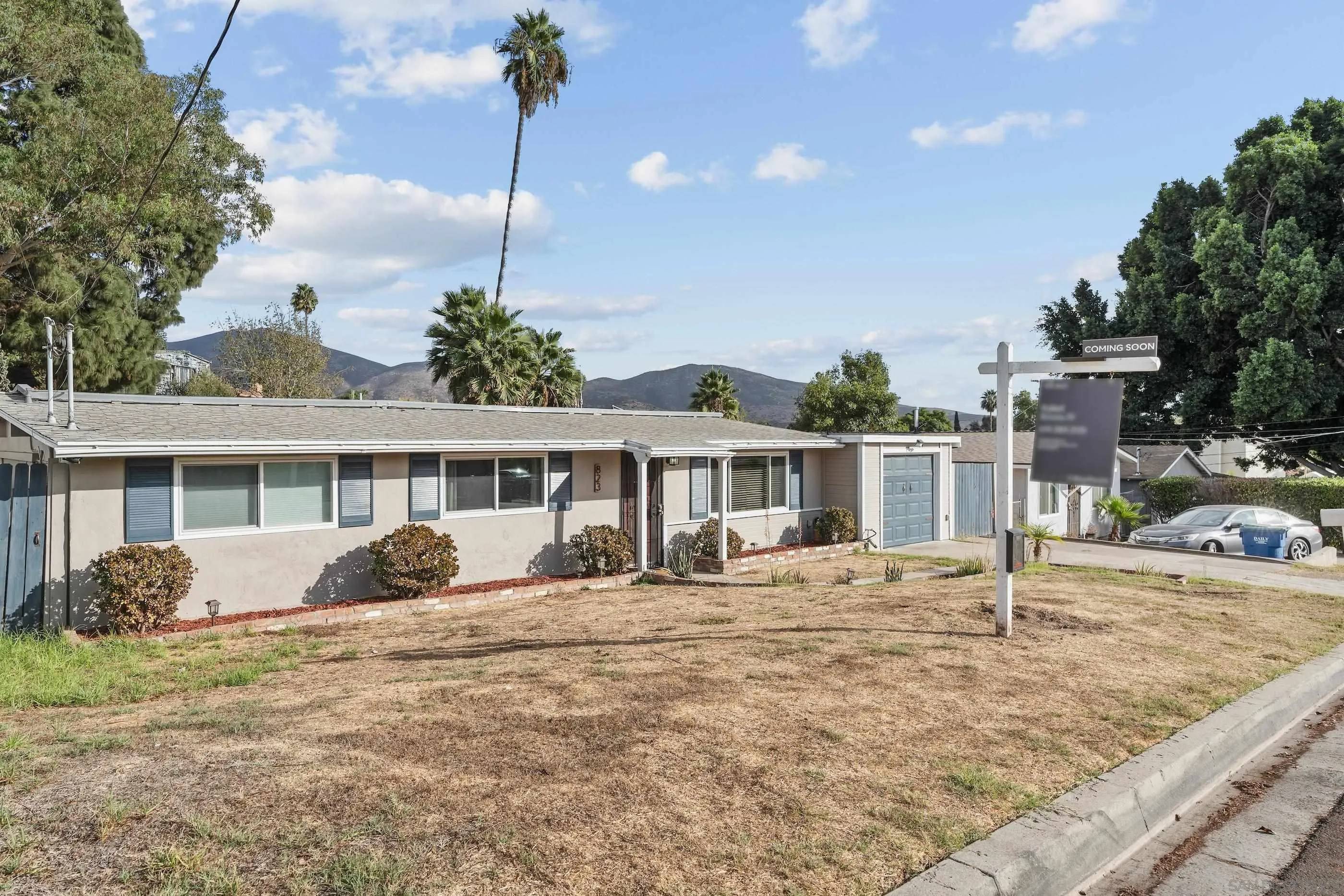 Spring Valley, CA 91977,823 Pecos St