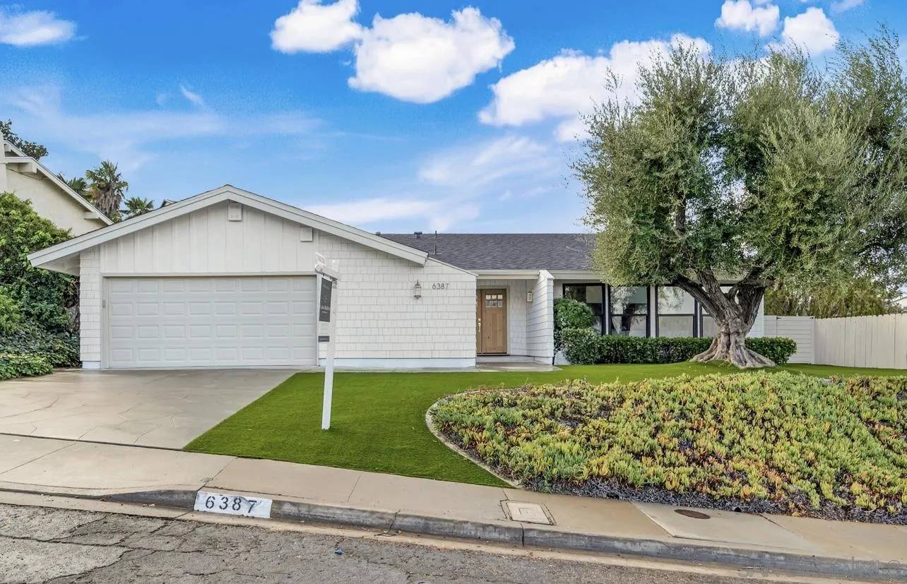San Diego, CA 92120,6387 Claremore Lane