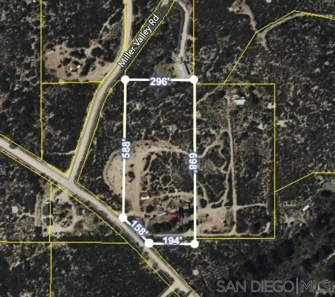 Pine Valley, CA 91962,2819 Miller Valley Rd ##T