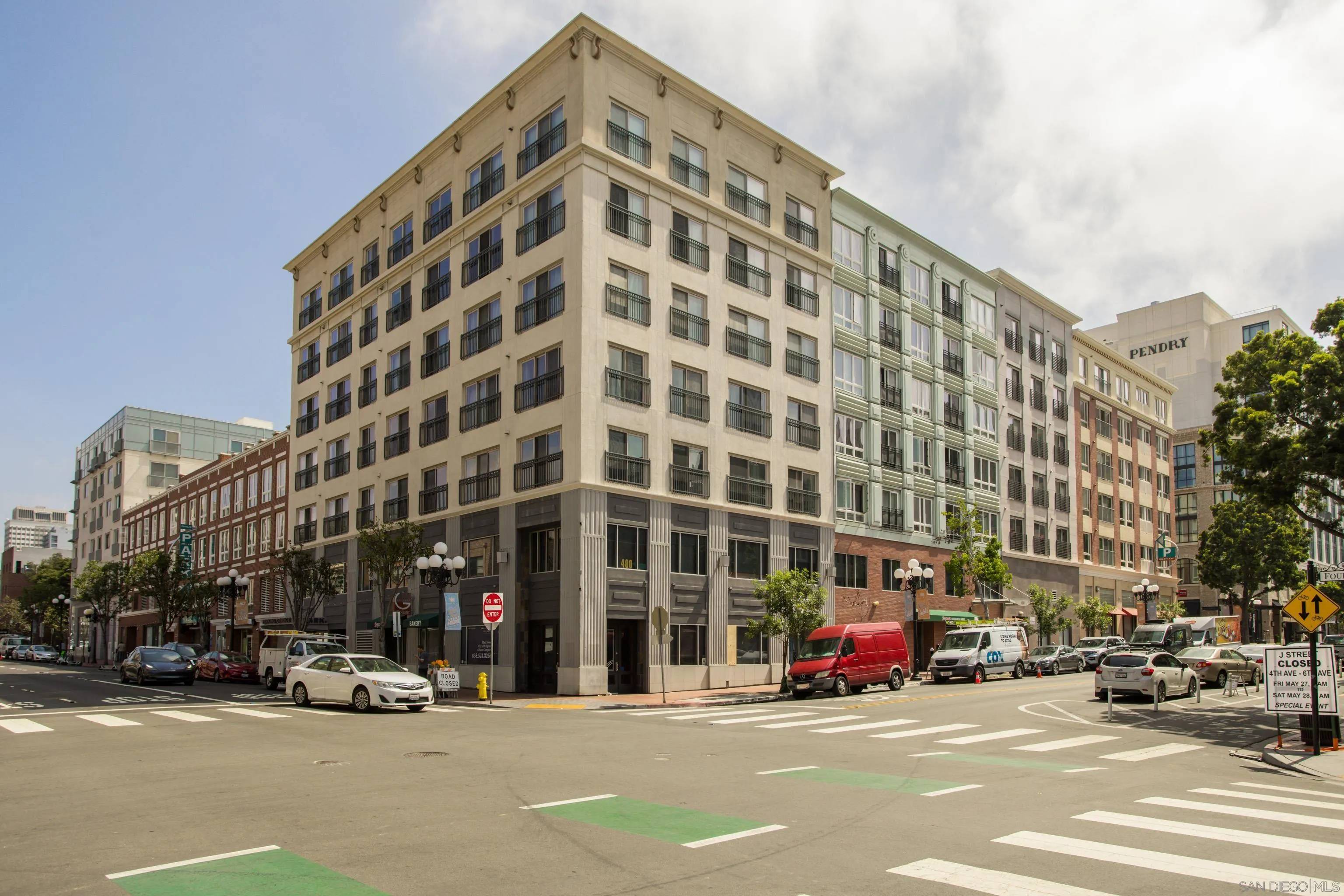 San Diego, CA 92101,450 J St #5291