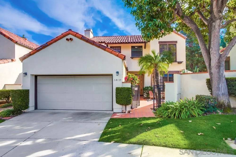 San Diego, CA 92128,18117 Chretien Ct