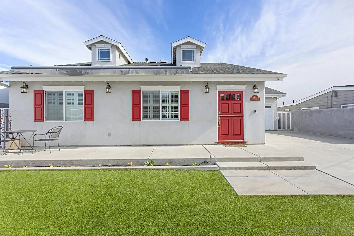 Oceanside, CA 92058,1408 San Simeon Street