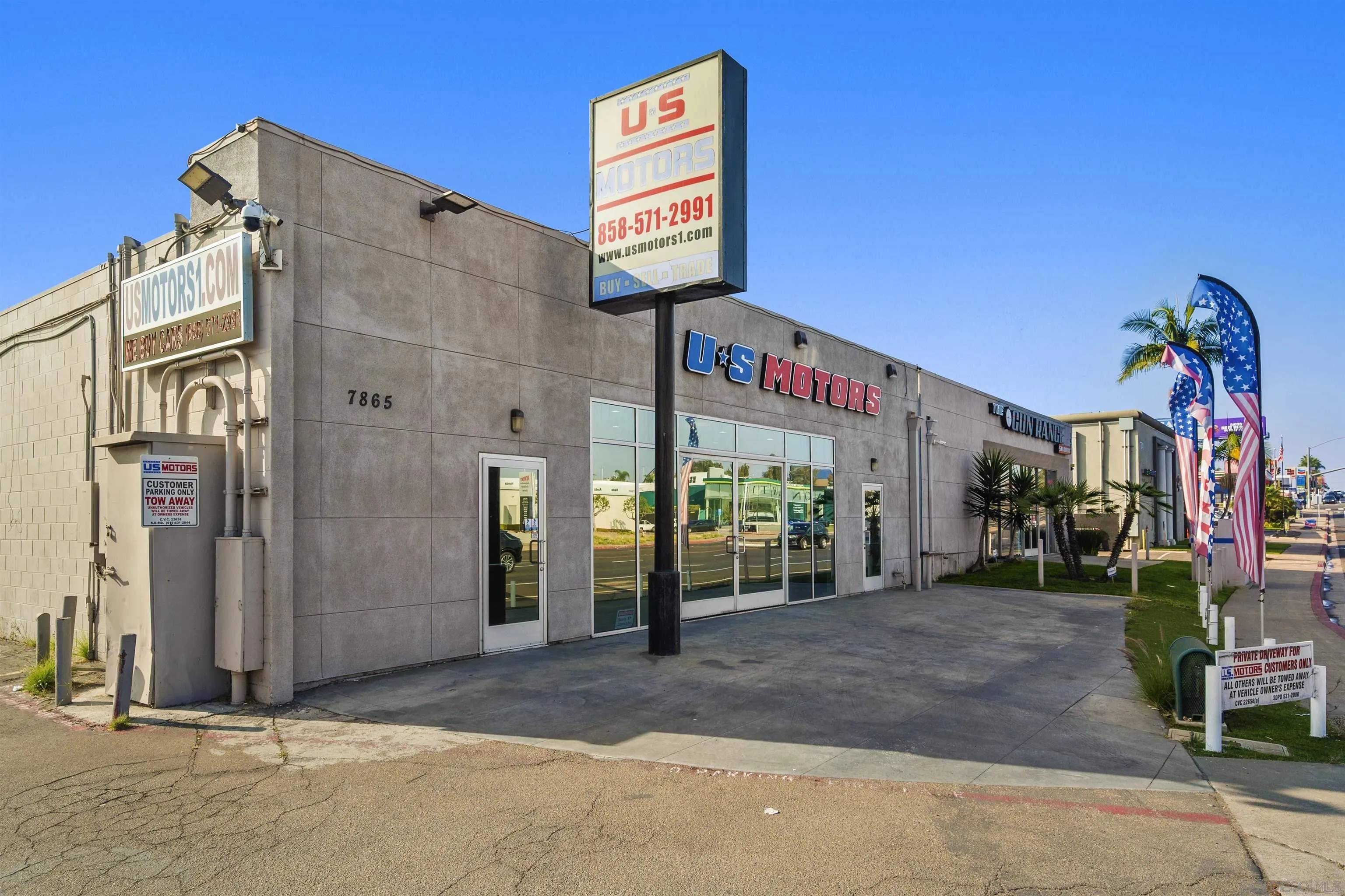San Diego, CA 92111,7865 Balboa Ave.
