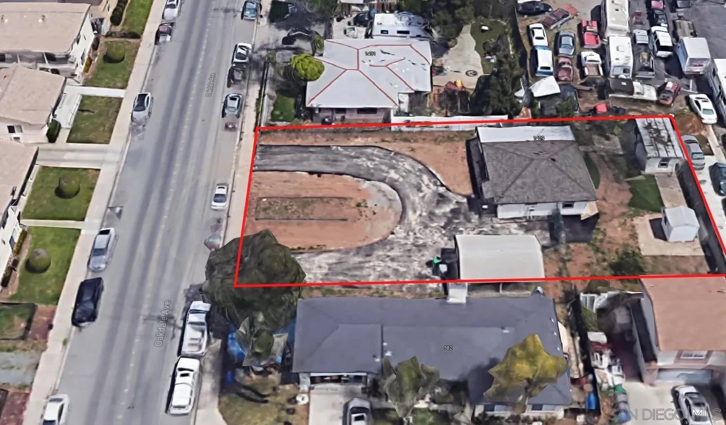 El Cajon, CA 92021,1429 Oakdale Ave