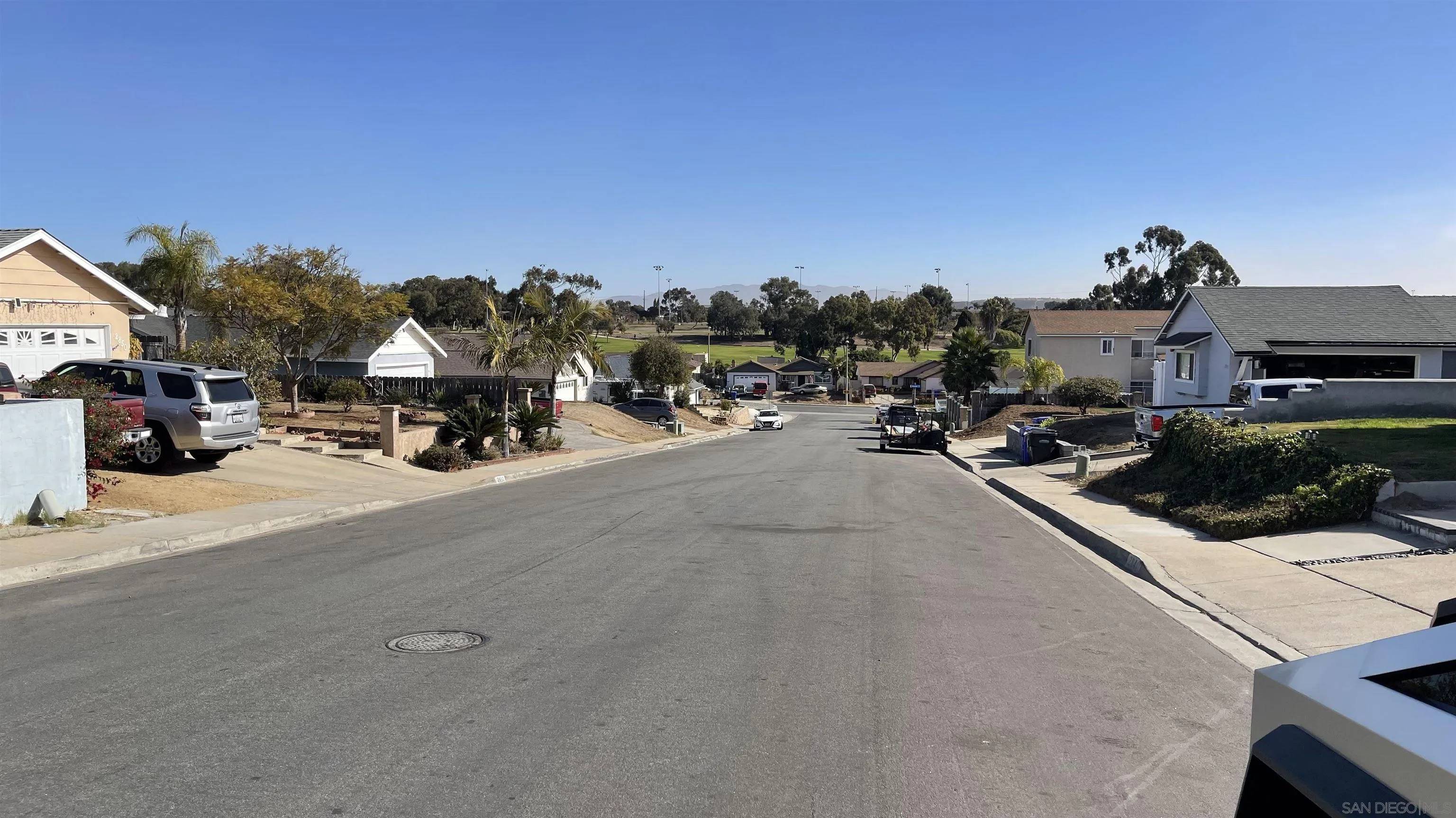 San Diego, 92154