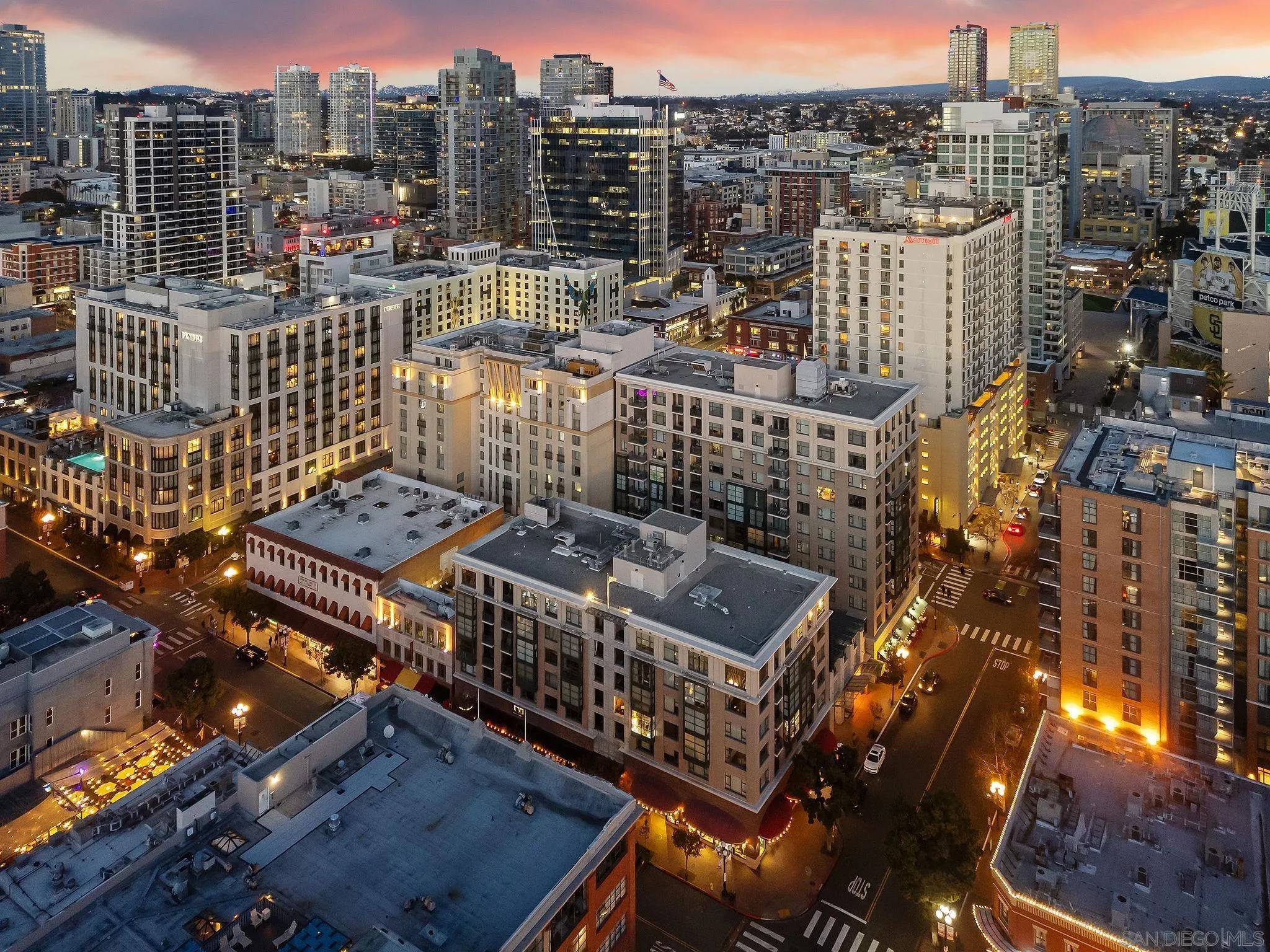 San Diego, CA 92101,530 K St #602