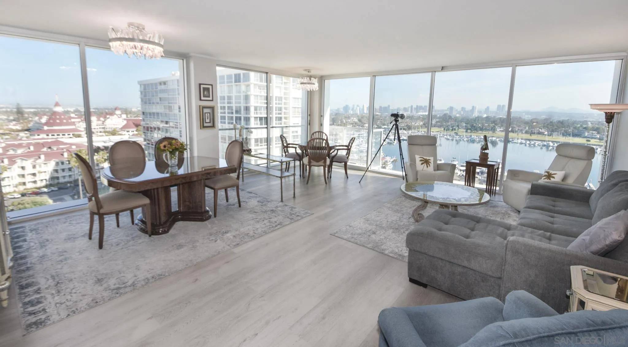 Coronado, CA 92118,1730 Avenida Del Mundo #1204