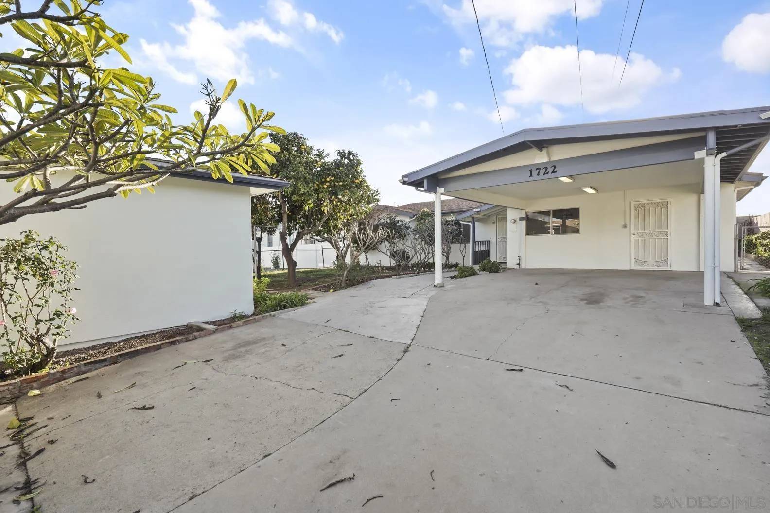 National City, CA 91950,1722 Euclid Ave.