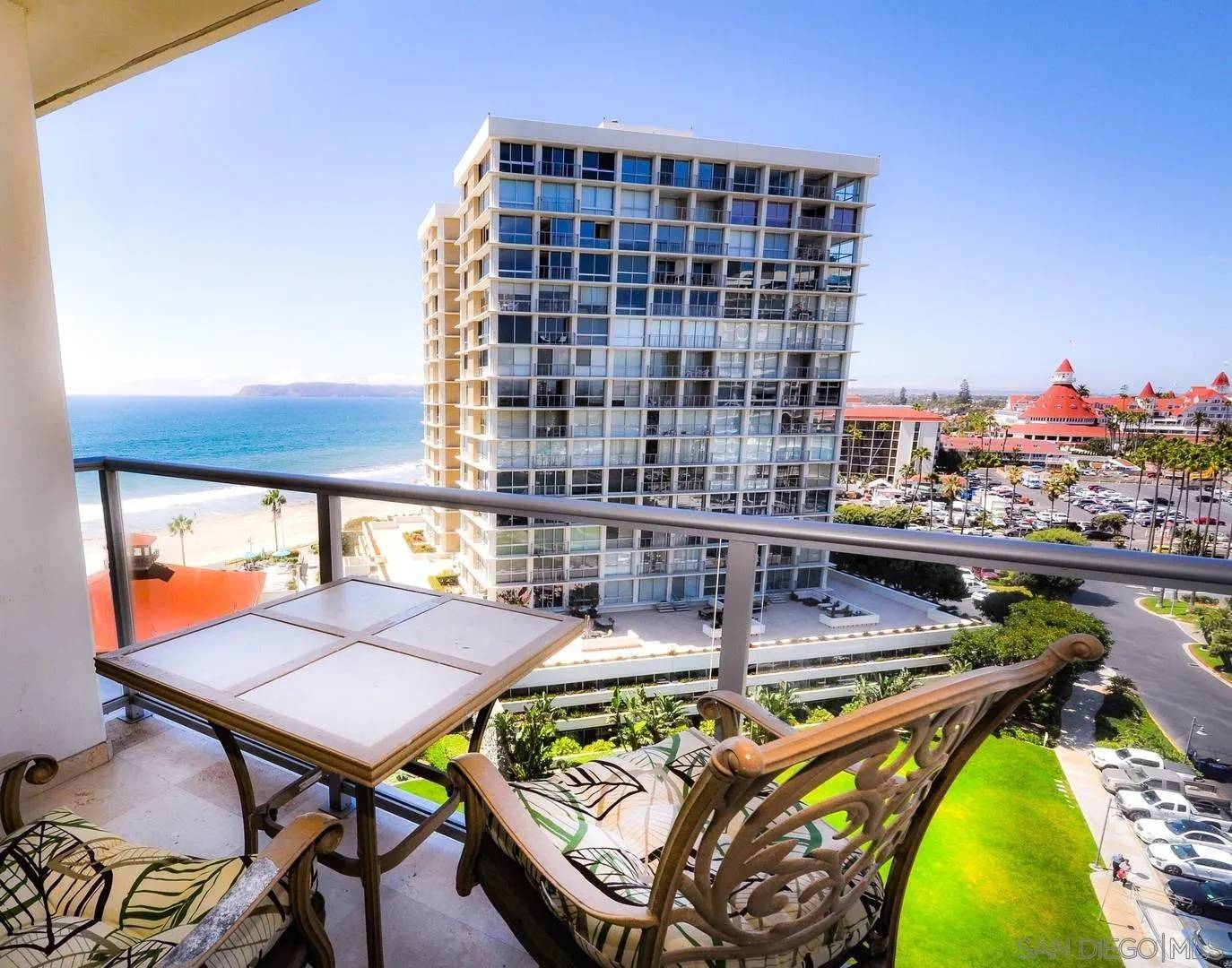 Coronado, CA 92118,1730 Avenida Del Mundo #805
