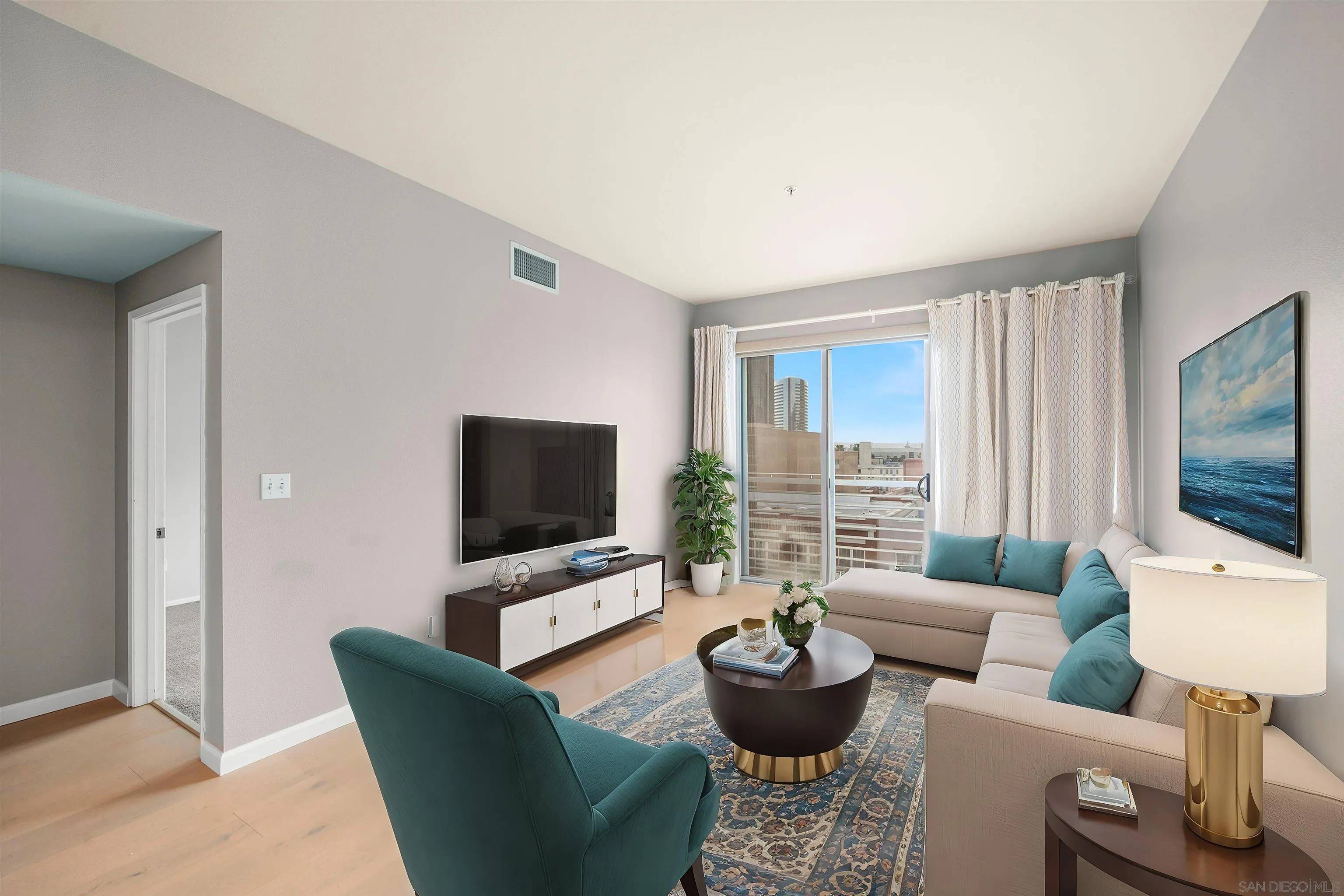 San Diego, CA 92101,445 Island Avenue #614