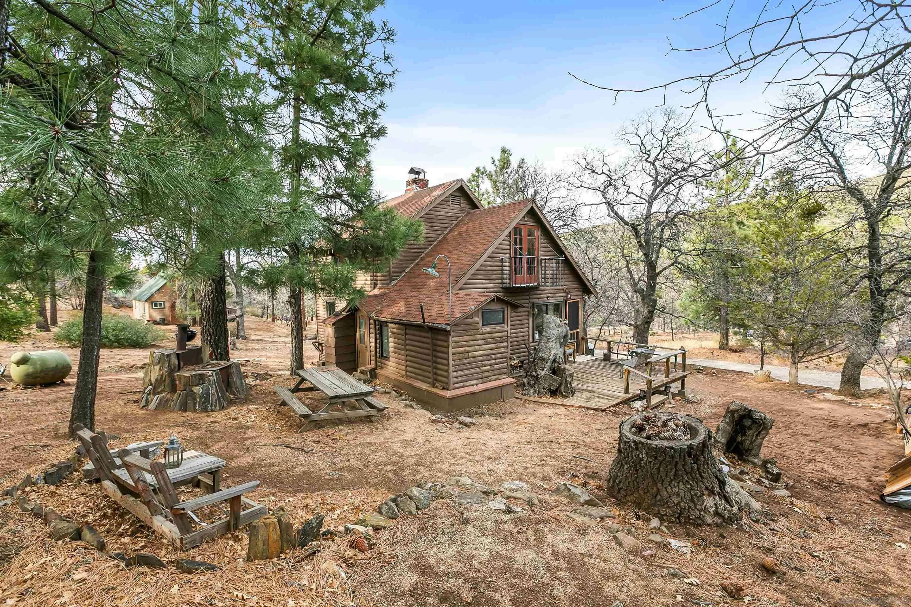 Mount Laguna, CA 91948,1110 Boiling Springs