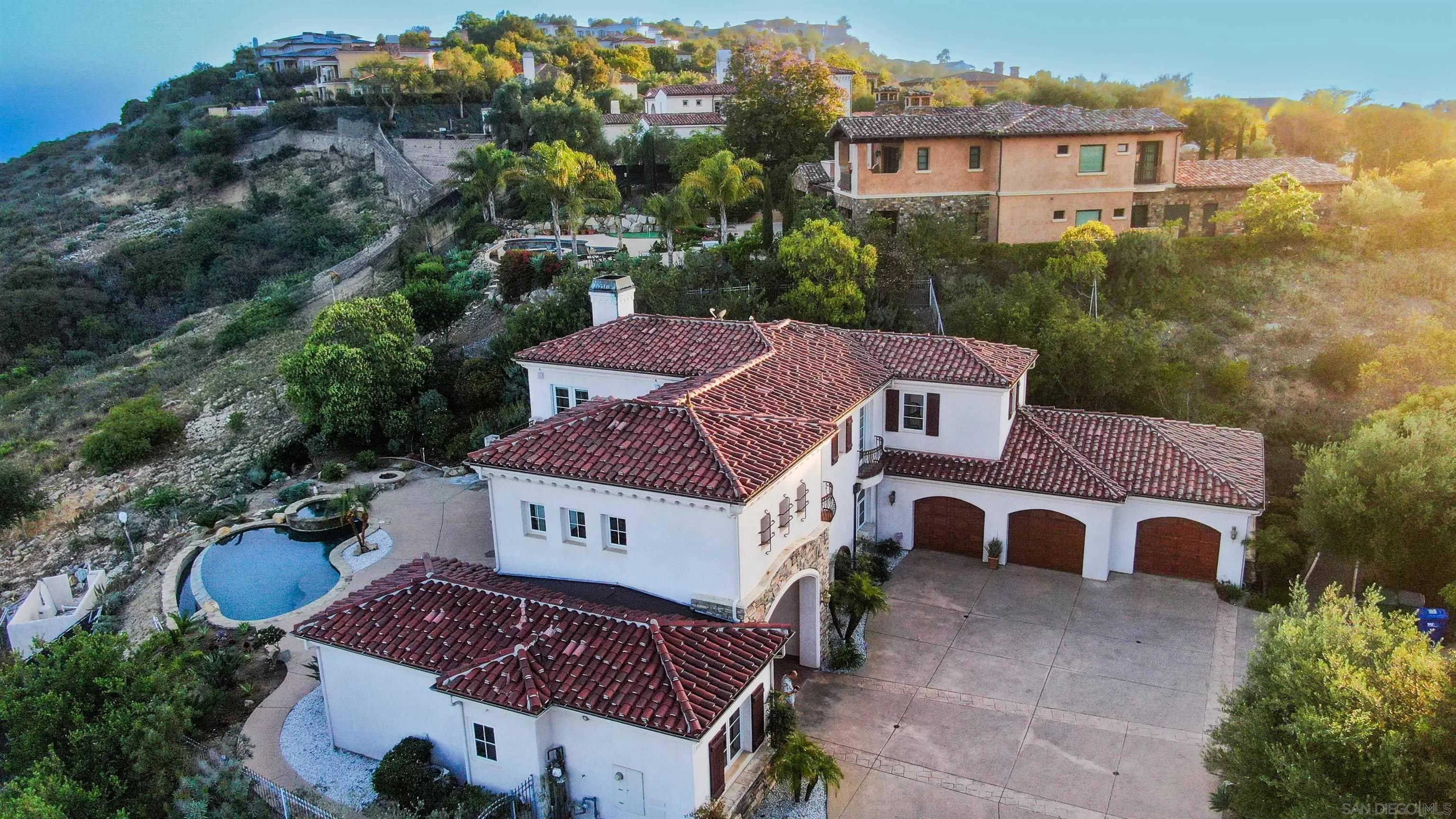 Rancho Santa Fe, CA 92067,8049 Camino De Arriba