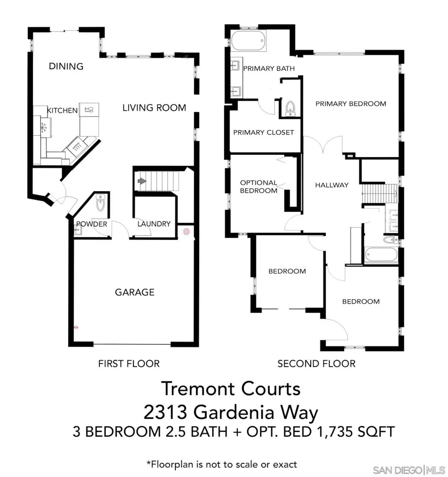 National City, CA 91950,2313 Gardenia Way
