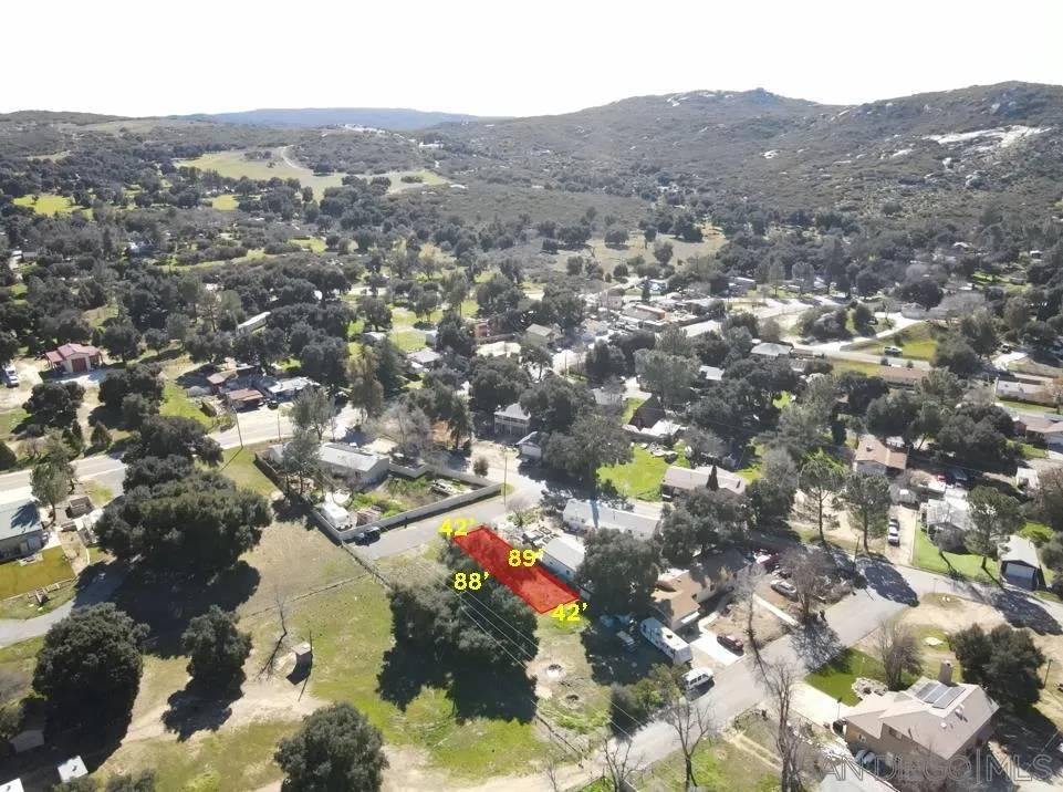 Campo, CA 91906,0 Manzanita Dr #2