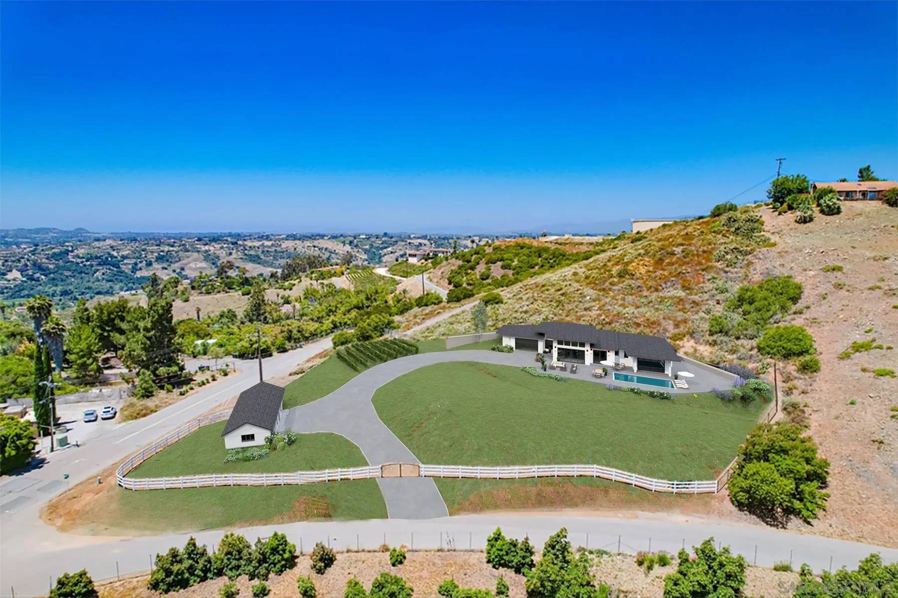 Fallbrook, CA 92028,3916 Citrus Dr