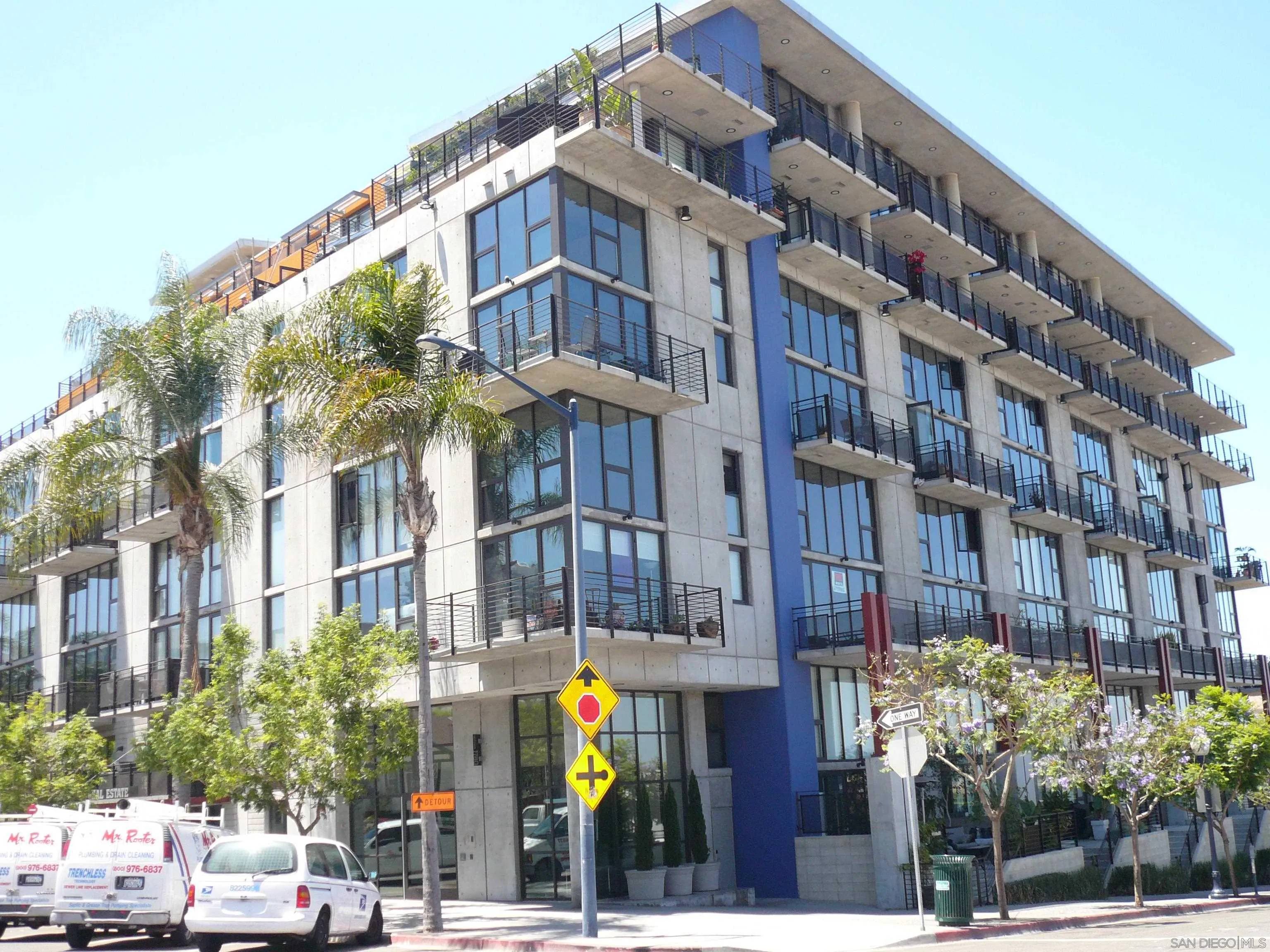 San Diego, CA 92101,1780 Kettner Blvd #809