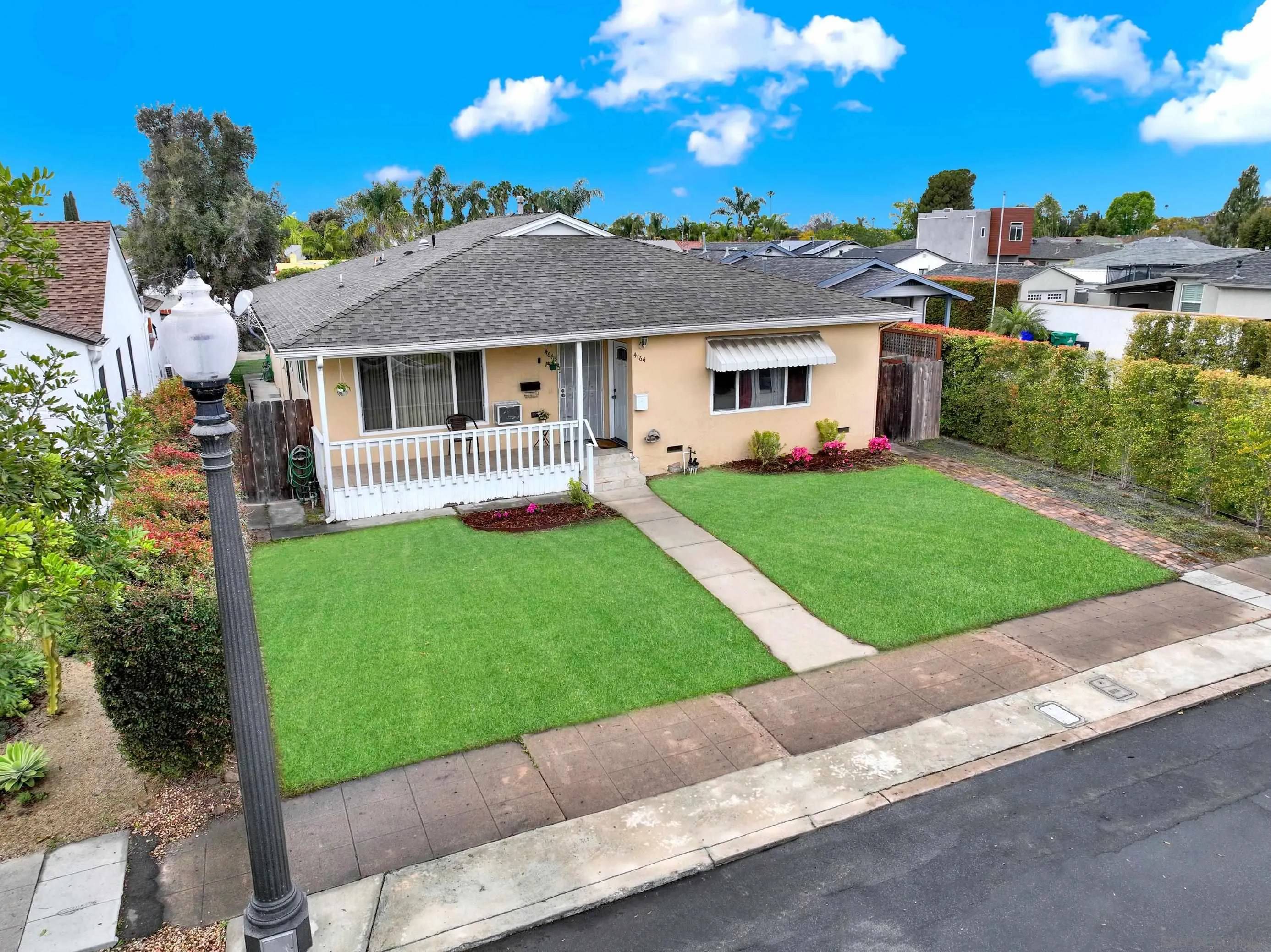 San Diego, CA 92115,4662-64 Altadena Ave.