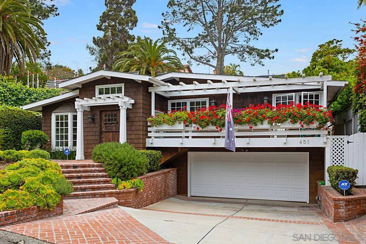 Del Mar, CA 92014,451 Zuni Drive