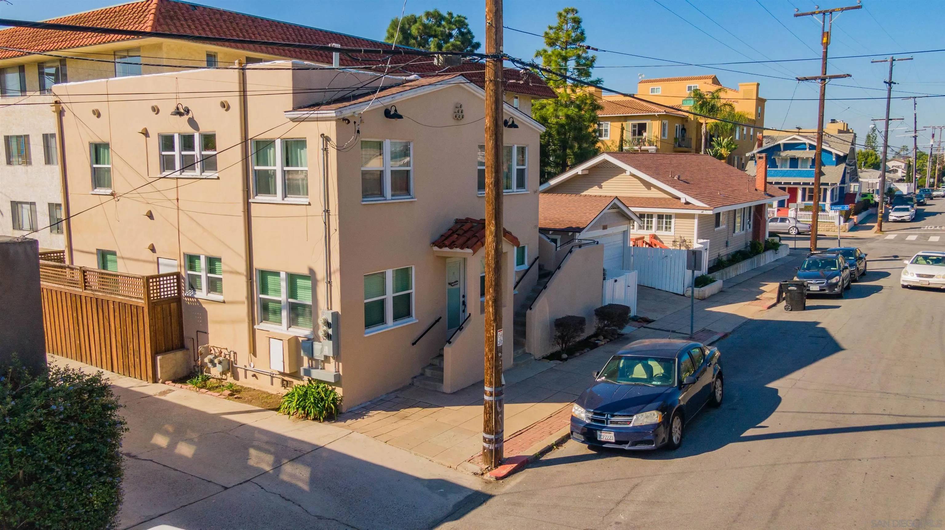 San Diego, CA 92103,4095 Front St