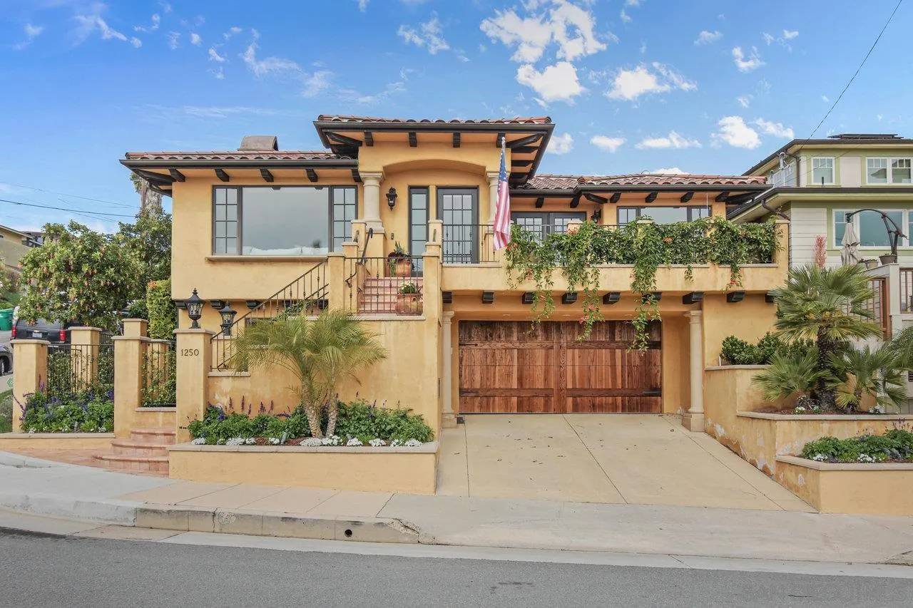 San Diego, CA 92106,1250 Willow St