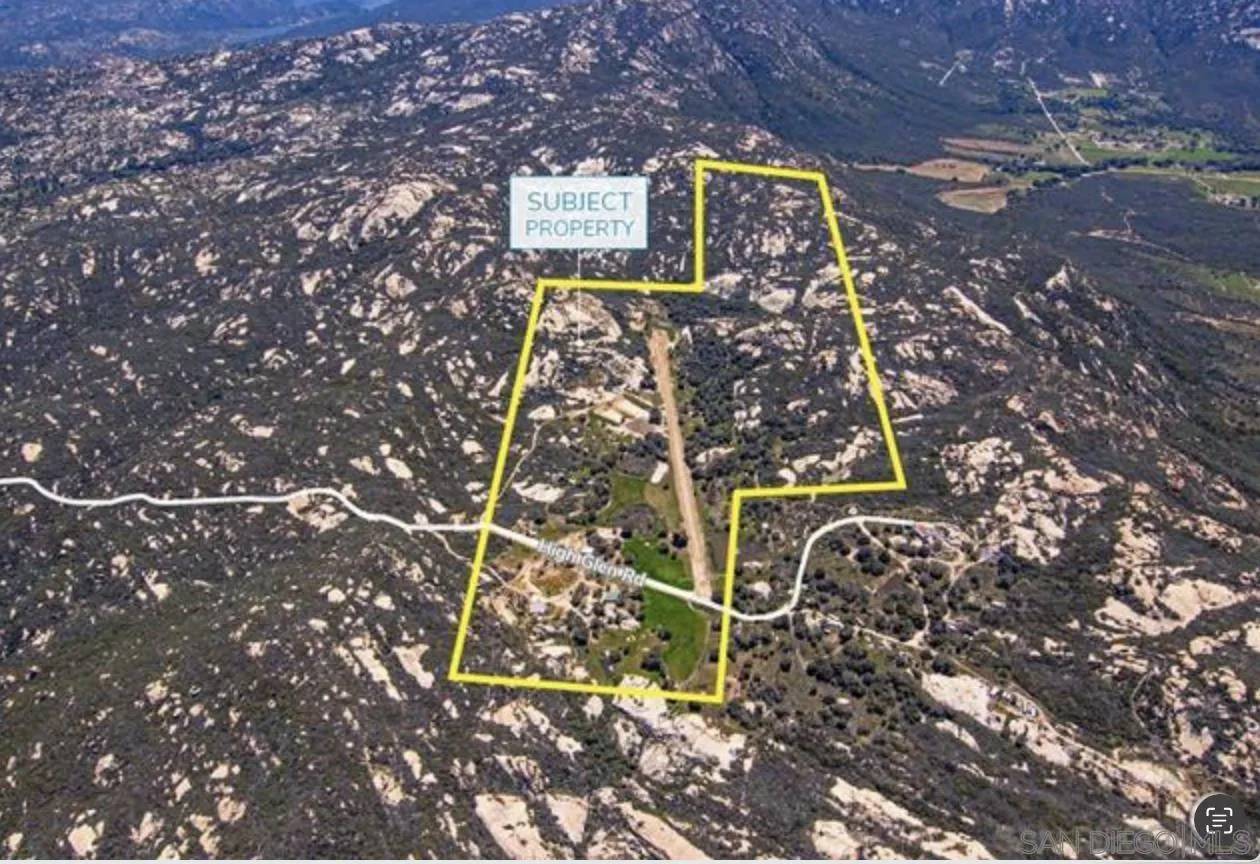 Alpine, CA 91901,19150 High Glen