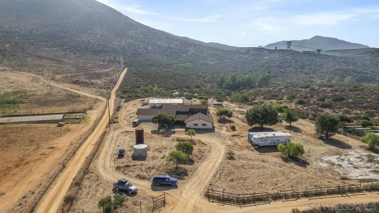 Dulzura, CA 91917,18995 Highway 94