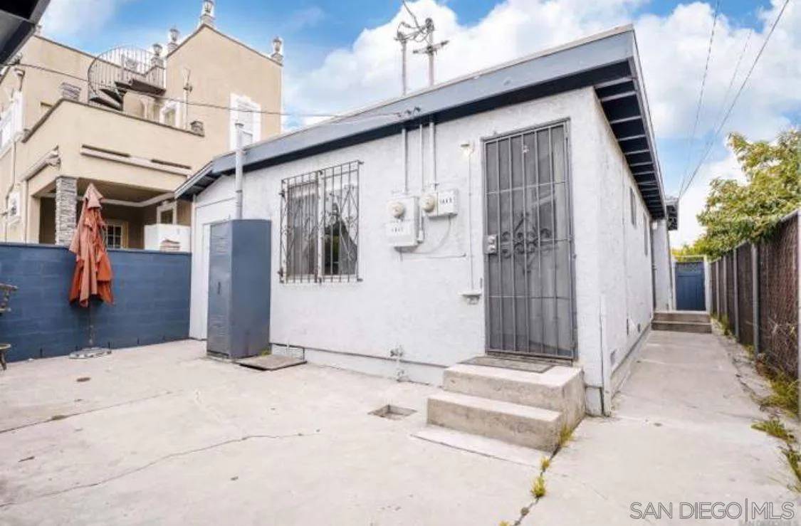 San Diego, CA 92113,1845-47 Julian Ave