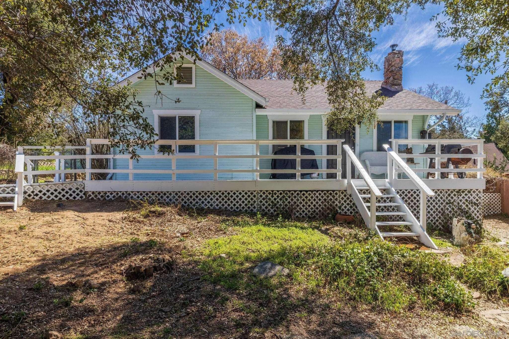 Julian, CA 92036,1267 Ridge Trl