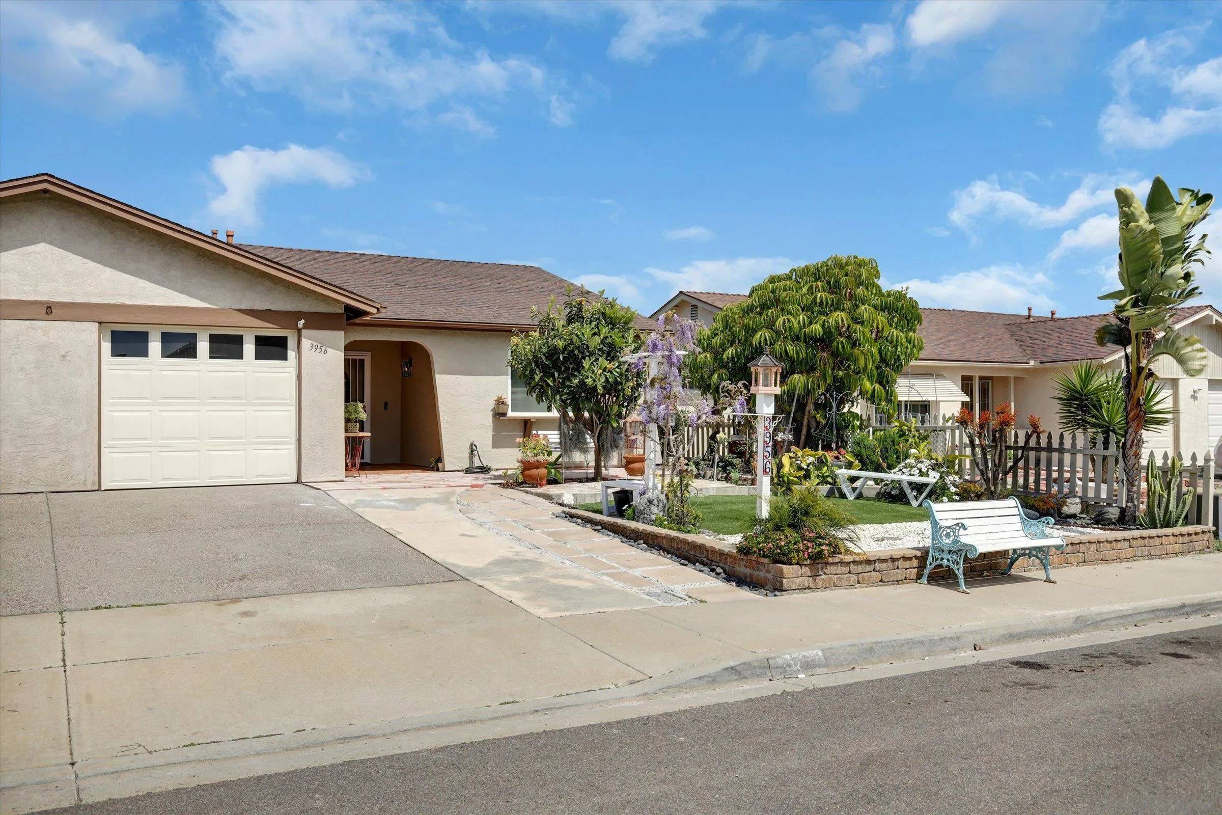 Oceanside, CA 92057,3956 San Pablo Ave