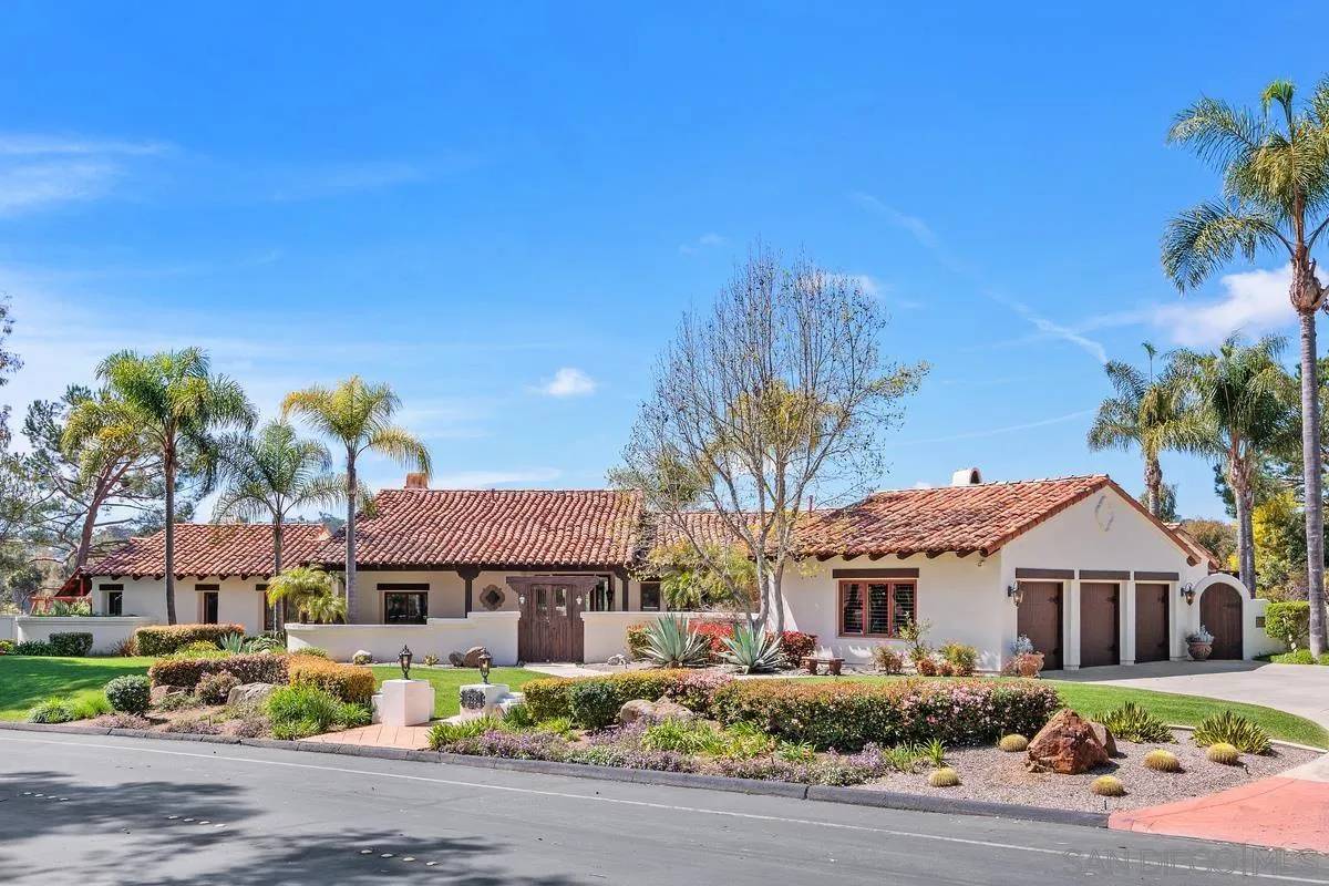 Rancho Santa Fe, CA 92067,528 Flores de Oro