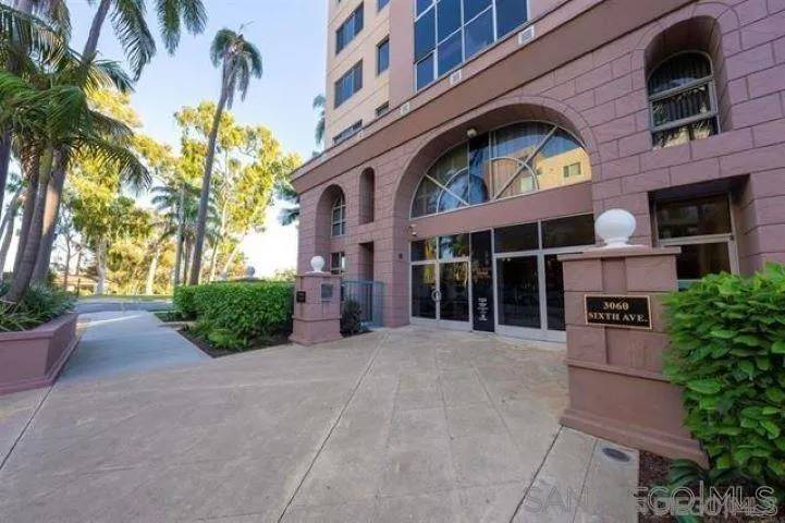 San Diego, CA 92103,3060 6th Avenue #17