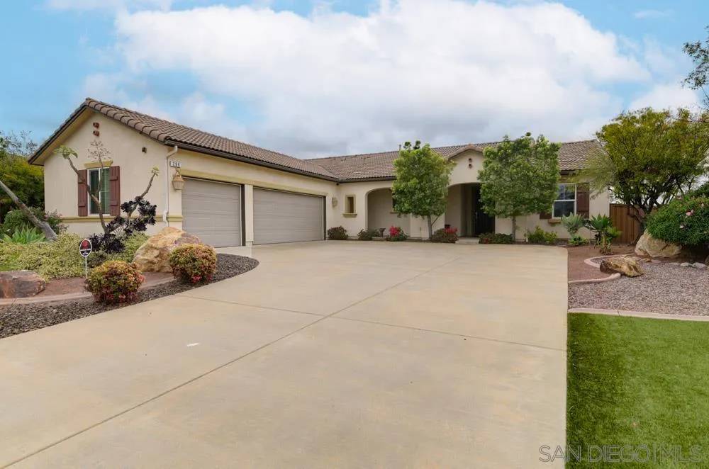 Fallbrook, CA 92028,296 Tom McGuinness Jr Cir