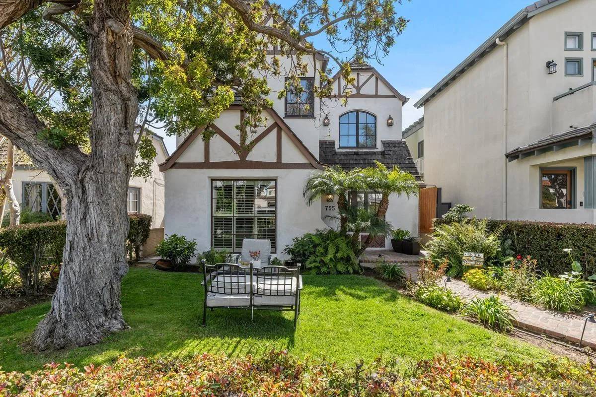Coronado, CA 92118,755 F Ave