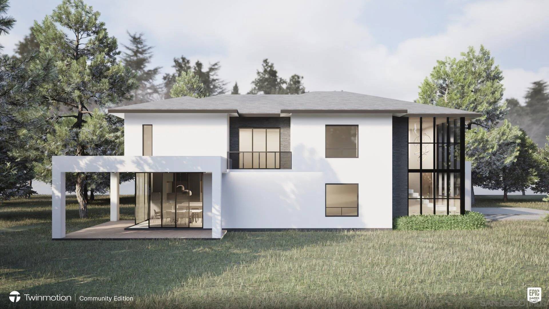 La Mesa, CA 91941,9570 Alto Drive #000