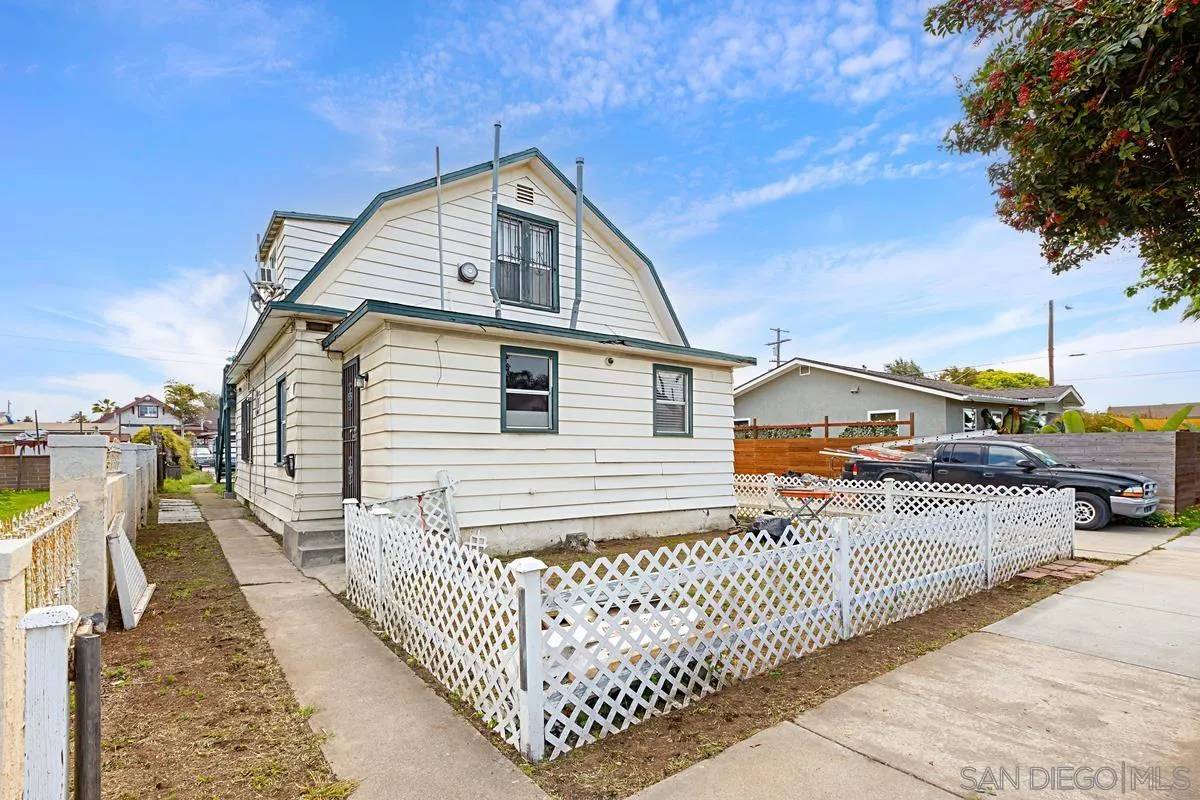 National City, CA 91950,525-29 C Ave